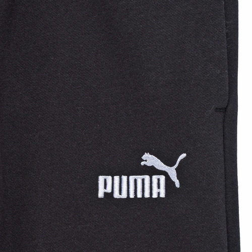 Puma ESS NO1 LOGO SWEATPANTS Crna