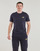 Odjeća Muškarci
 Majice kratkih rukava Puma ESS 2 COLOR SMALL LOGO TEE Tamno plava  