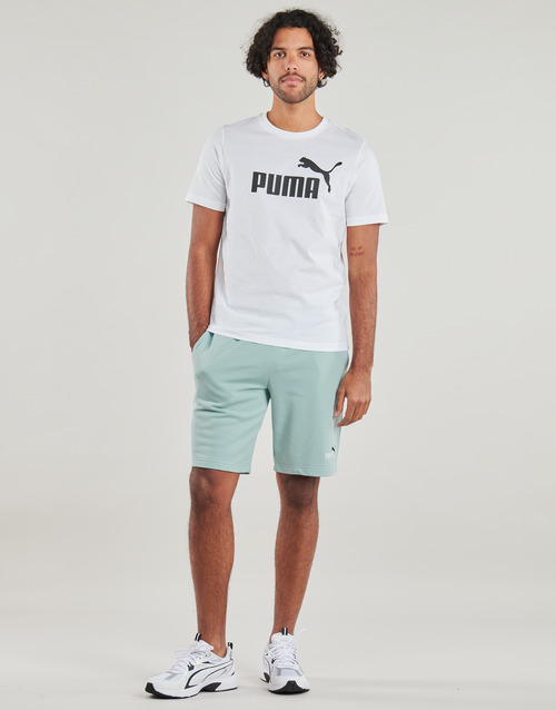 Puma ESS 2 COLOR LOGO SHORT Plava