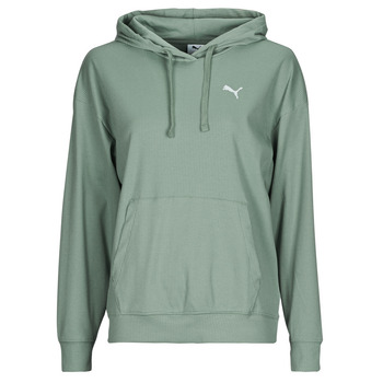 Puma ESS ELEVATED RIB HOODIE