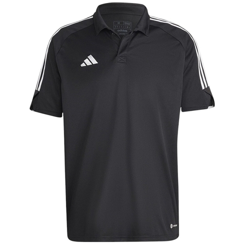 Odjeća Dječak
 Majice / Polo majice adidas Originals TIRO 23 LEAGUE  000 - BLACK HS3578 Crna