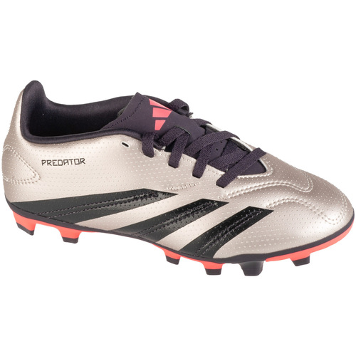 Obuća Dječak
 Nogomet adidas Originals adidas Predator Club Jr FxG Siva