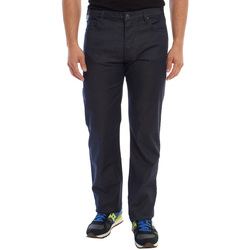 Odjeća Muškarci
 Hlače Emporio Armani 8N1J21-1D0KZ0941 Plava