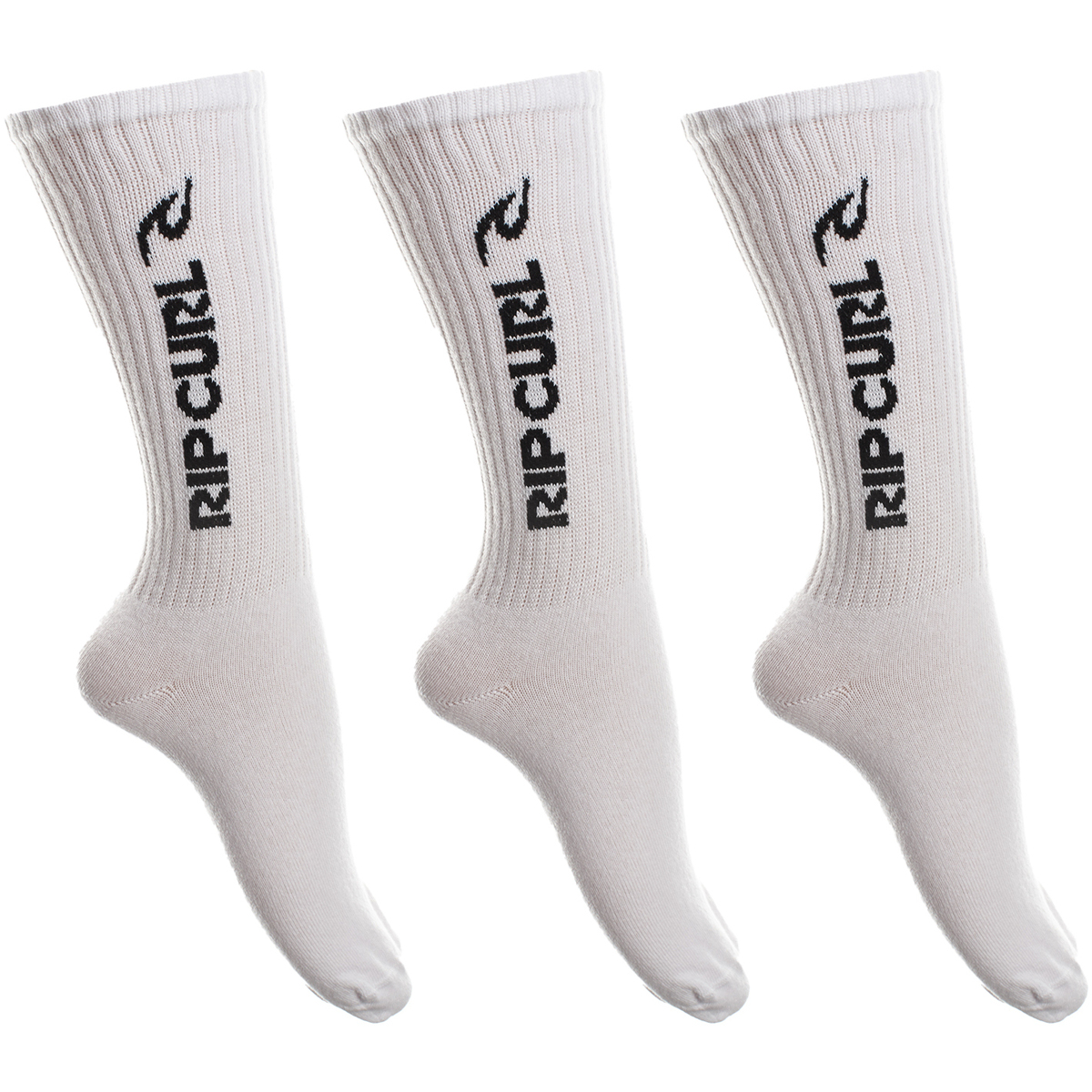 Donje rublje Muškarci
 Čarape Rip Curl RC2-2WHITE Bijela