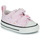 Obuća Djevojčica Niske tenisice Converse CHUCK TAYLOR ALL STAR 2V Ružičasta