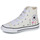 Obuća Djevojčica Visoke tenisice Converse CHUCK TAYLOR ALL STAR FLORALS Bež