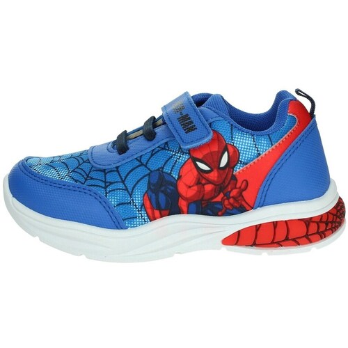 Obuća Djeca Visoke tenisice Marvel SP013205 Plava