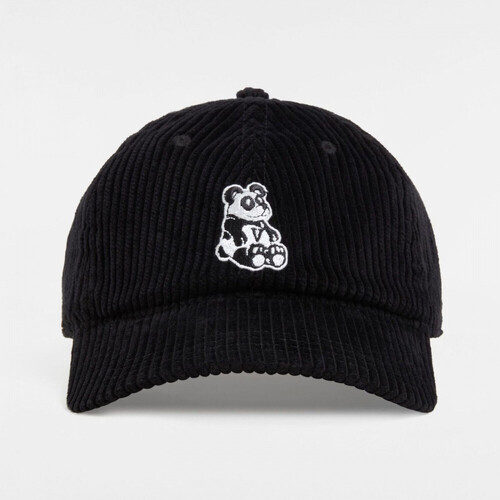 Tekstilni dodaci Šilterice Vans Hosmer curved bill jockey Crna