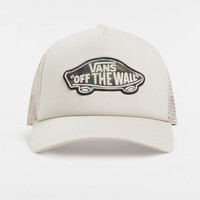 Tekstilni dodaci Šilterice Vans Classic patch curved bill trucker Zelena