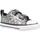 Obuća Djevojčica Modne tenisice Converse CHUCK TAYLOR ALL STAR GLITTER EASY-ON Crna