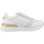 Obuća Žene
 Modne tenisice Tommy Hilfiger LUX MONOGRAM RUNNER Bijela