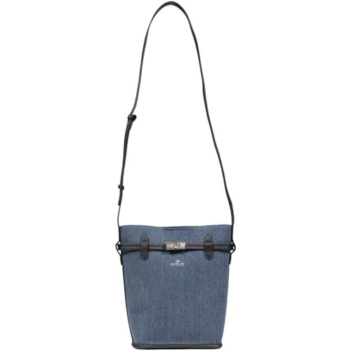 Replay PU FW3652.000.A2005A Plava