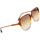 Satovi & nakit Žene
 Sunčane naočale Victoria Beckham VB618S-241 Smeđa