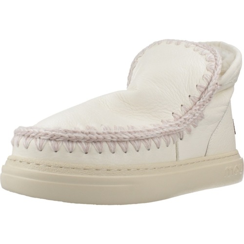 Obuća Žene
 Čizme Mou ESKIMO SNEAKER BOLD Bijela