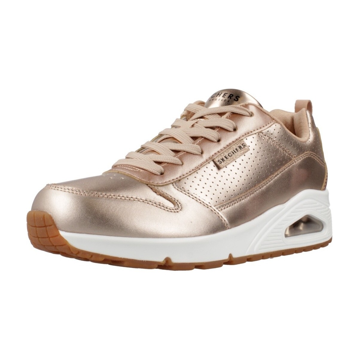 Obuća Žene
 Modne tenisice Skechers UNO - METALLIXS Ružičasta