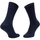 Donje rublje Muškarci
 Sportske čarape Skechers 3pk Men's Basic Socks Plava