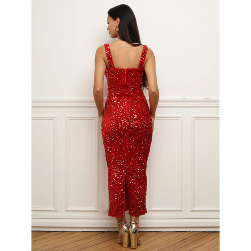La Modeuse 73311_P172950 Crvena
