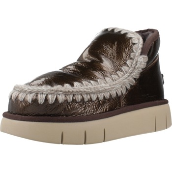 Obuća Žene
 Čizme Mou ESKIMO BOUNCE SNEAKER LIM Smeđa
