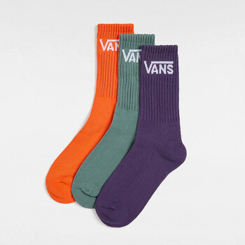 Donje rublje Djeca Čarape Vans Classic  crew sock Višebojna