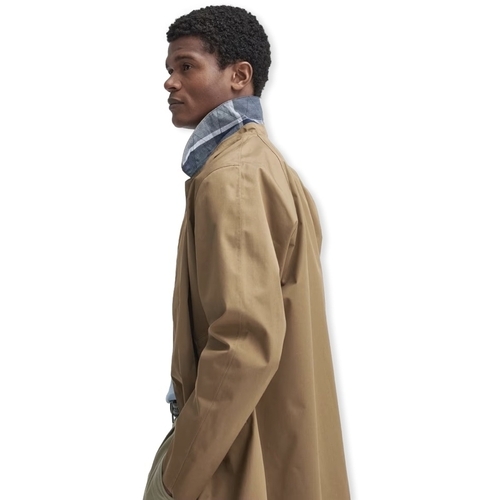 Barbour Lorden Waterproof Jacket - Sand Bež
