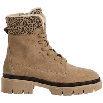 Obuća Žene
 Gležnjače Tamaris 12521843  490-BEIGE/LEOPARD 1-25218-43 Bež