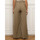 Odjeća Žene
 Hlače La Modeuse 73317_P172967 Bež