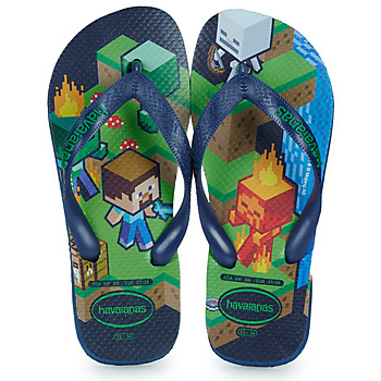 Obuća Dječak
 Japanke Havaianas KIDS MINECRAFT Višebojna