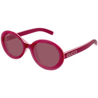 Satovi & nakit Sunčane naočale Gucci Occhiali da Sole  GG1722SA 004 Crvena