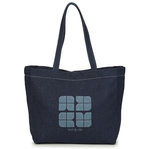 Torbe Žene
 Shopper torbe  Nat et Nin CABAS TWENTY Plava / Zagasita