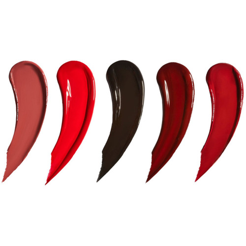 Makeup Revolution Set of 5 Vinyl Liquid Lipsticks - Nightmare / Bewitched Other