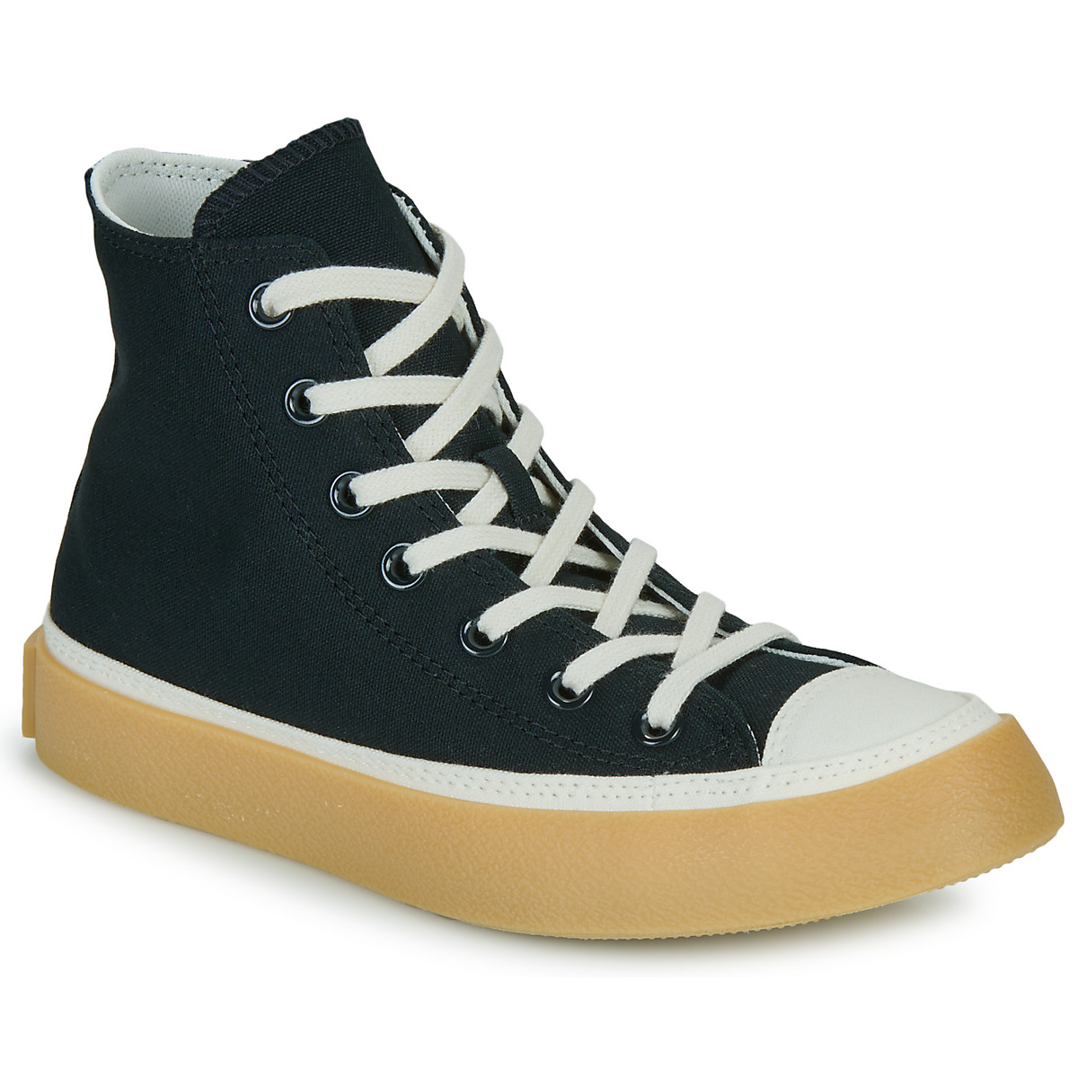 Obuća Žene
 Visoke tenisice Converse CHUCK TAYLOR ALL STAR RETRO RUBBER Crna
