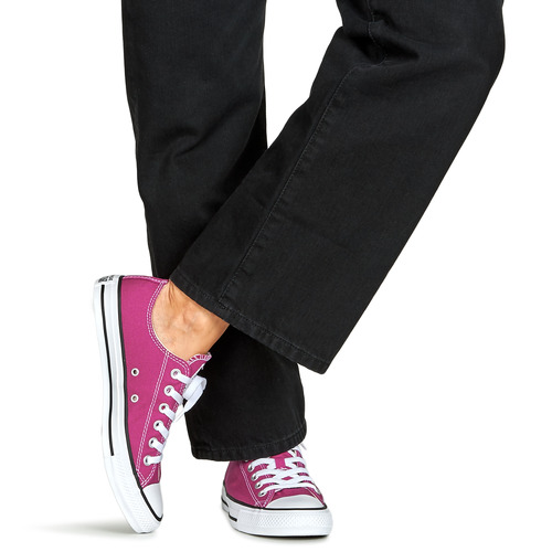 Converse CHUCK TAYLOR ALL STAR Fuchsiová