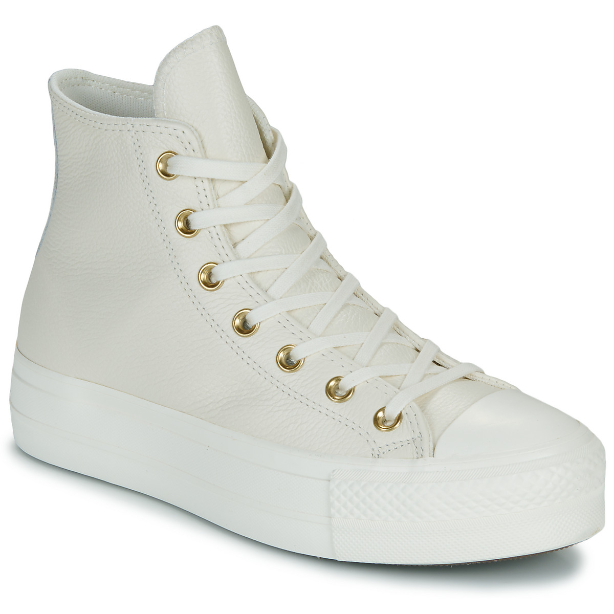 Obuća Žene
 Visoke tenisice Converse CHUCK TAYLOR ALL STAR LIFT PLATFORM GOLD Bijela