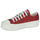 Obuća Žene
 Niske tenisice Converse CHUCK TAYLOR ALL STAR LIFT Crvena