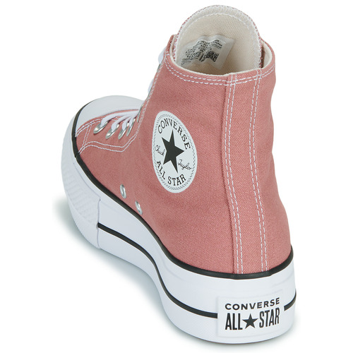 Converse CHUCK TAYLOR ALL STAR LIFT PLATFORM Ružičasta