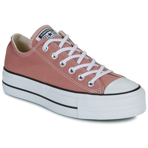 Converse CHUCK TAYLOR ALL STAR LIFT PLATFORM Ružičasta