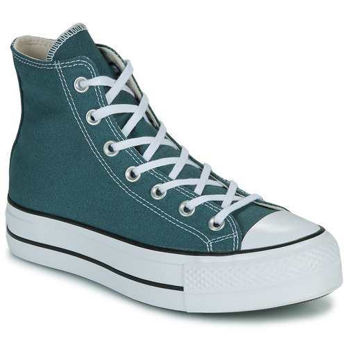 Obuća Žene
 Visoke tenisice Converse CHUCK TAYLOR ALL STAR LIFT PLATFORM Zelena