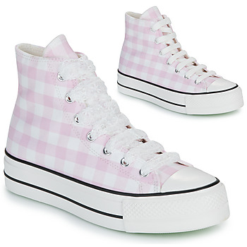 Obuća Žene
 Visoke tenisice Converse CHUCK TAYLOR ALL STAR LIFT Ružičasta / Bijela