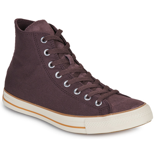 Obuća Muškarci
 Visoke tenisice Converse CHUCK TAYLOR ALL STAR CANVAS & LEATHER Smeđa