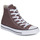 Obuća Visoke tenisice Converse CHUCK TAYLOR ALL STAR Smeđa