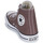 Obuća Visoke tenisice Converse CHUCK TAYLOR ALL STAR Smeđa