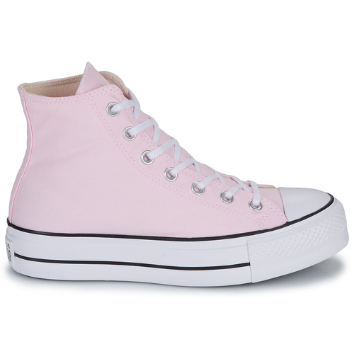 Converse CHUCK TAYLOR ALL STAR LIFT PLATFORM Ružičasta