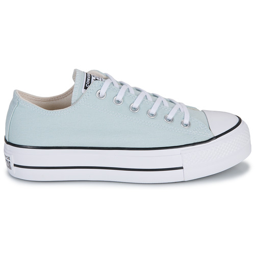 Converse CHUCK TAYLOR ALL STAR LIFT PLATFORM Plava
