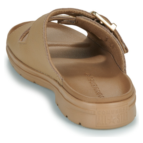 Converse CHUCK TAYLOR ALL STAR LUGGED FLATFORM SANDAL Smeđa