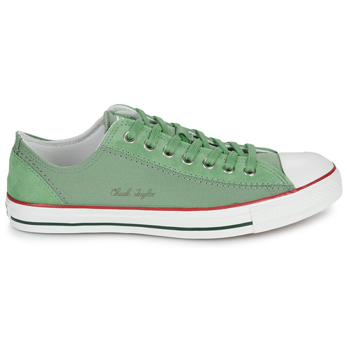 Converse CHUCK TAYLOR ALL STAR WIDE Zelena