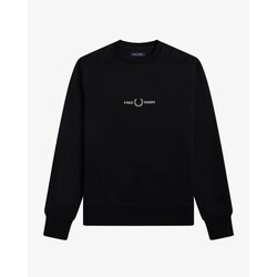 Odjeća Muškarci
 Sportske majice Fred Perry M4727 Crna