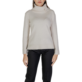 Street One EOS_cosy sweater with button d 302831