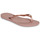 Obuća Žene
 Japanke Havaianas SLIM LOGO METALLIC Ružičasta