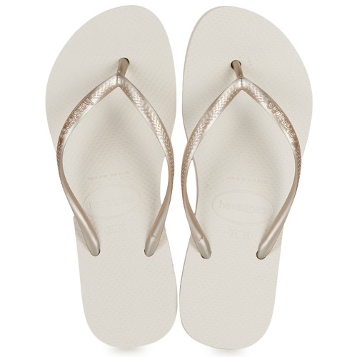 Havaianas SLIM FLATFORM Bež