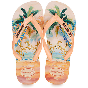 Obuća Žene
 Japanke Havaianas TOP TROPICALIA VIBES Višebojna